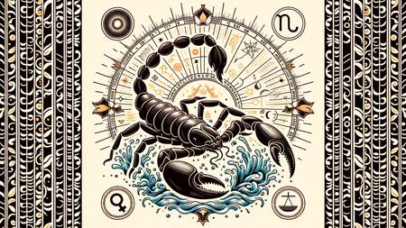 Horóscopo de Escorpio de hoy: domingo 19 de enero de 2025. Foto: Redacción canal26.com