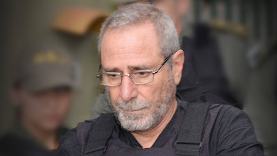 Ricardo Jaime detenido