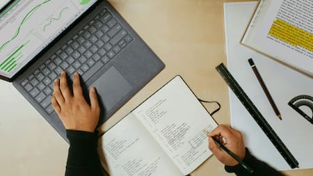 Trabajar. Foto: Unsplash