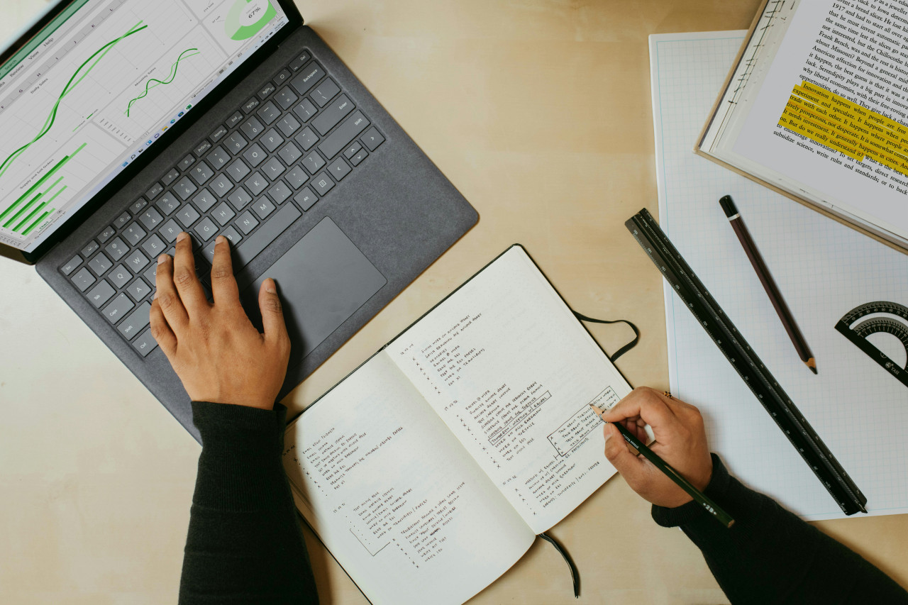 Trabajar. Foto: Unsplash