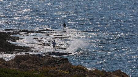 Mar Mediterráneo - frontera entre Libano e Israel. Foto: REUTERS.