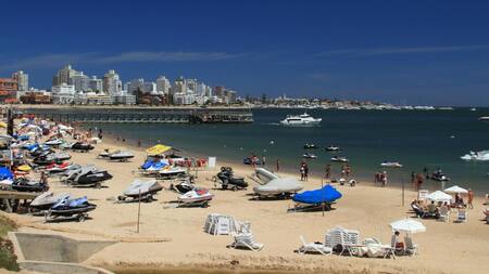 Punta del Este - clase media argentina