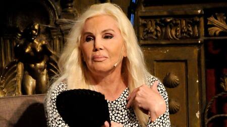 Susana Giménez, actriz y conductora