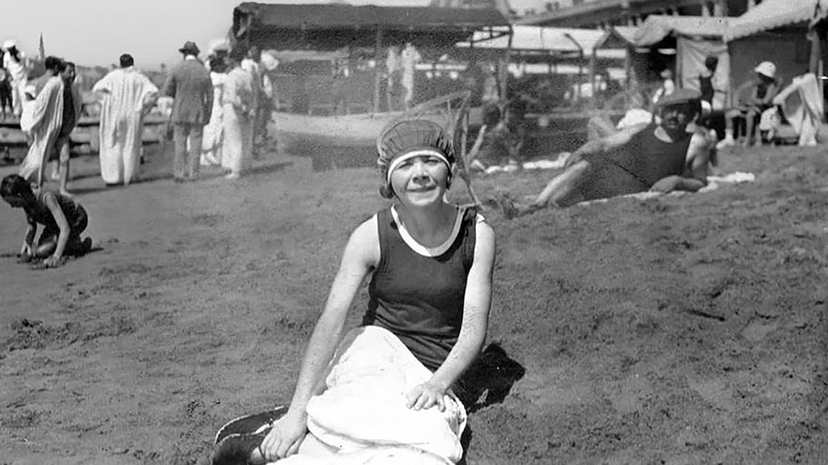 Alfonsina, su muerte inspiró una de las zambas más famosas