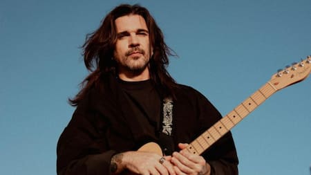 Juanes, cantante. Foto: Instagram/juanes.