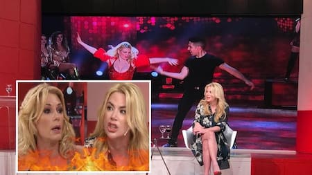 Yanina Latorre y Esmeralda Mitre