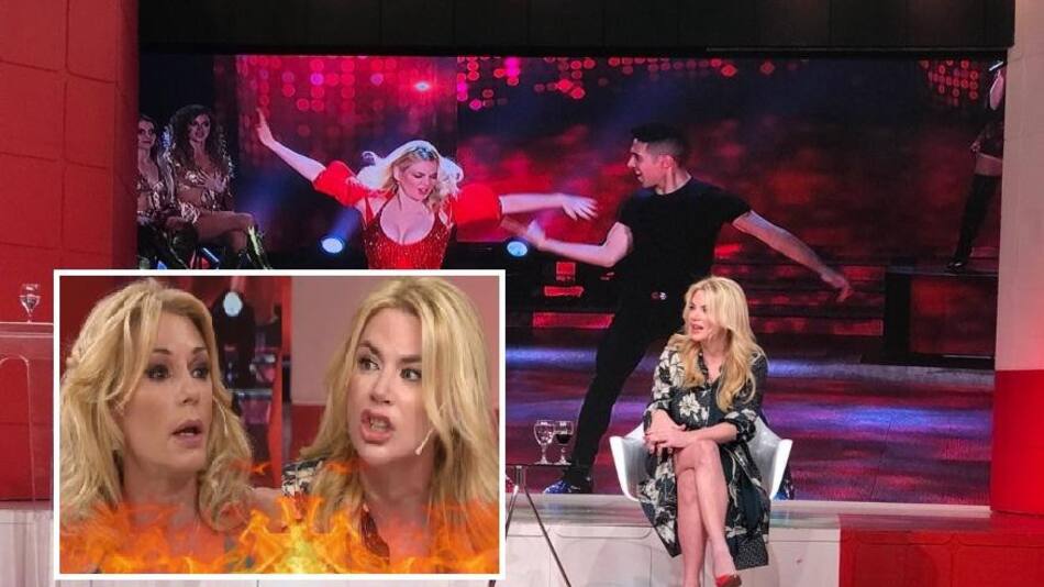 Yanina Latorre y Esmeralda Mitre