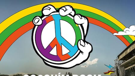 Cosquín Rock. Foto: Cosquín Rock.