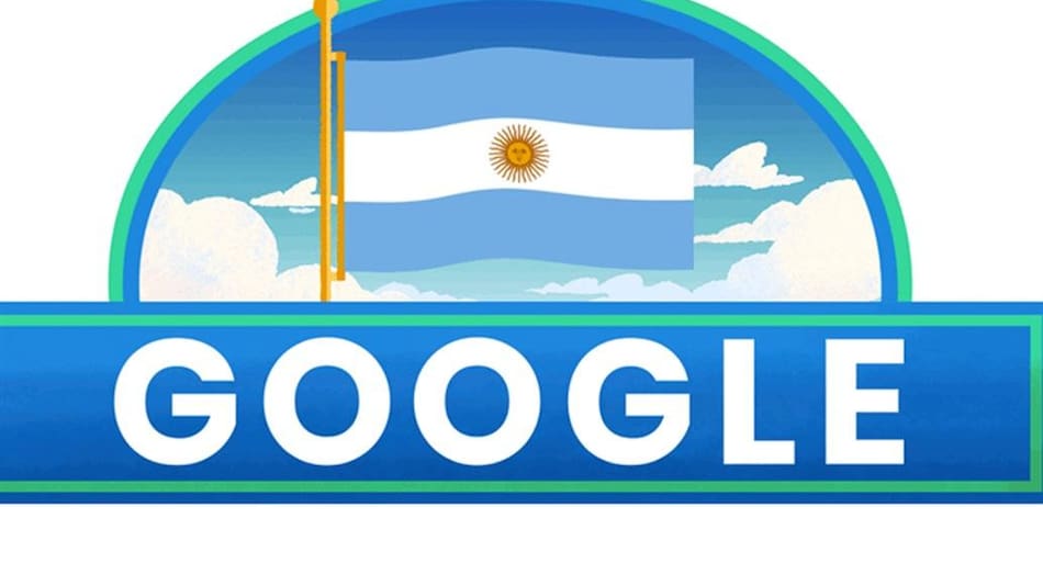 Google - Día de la Independencia