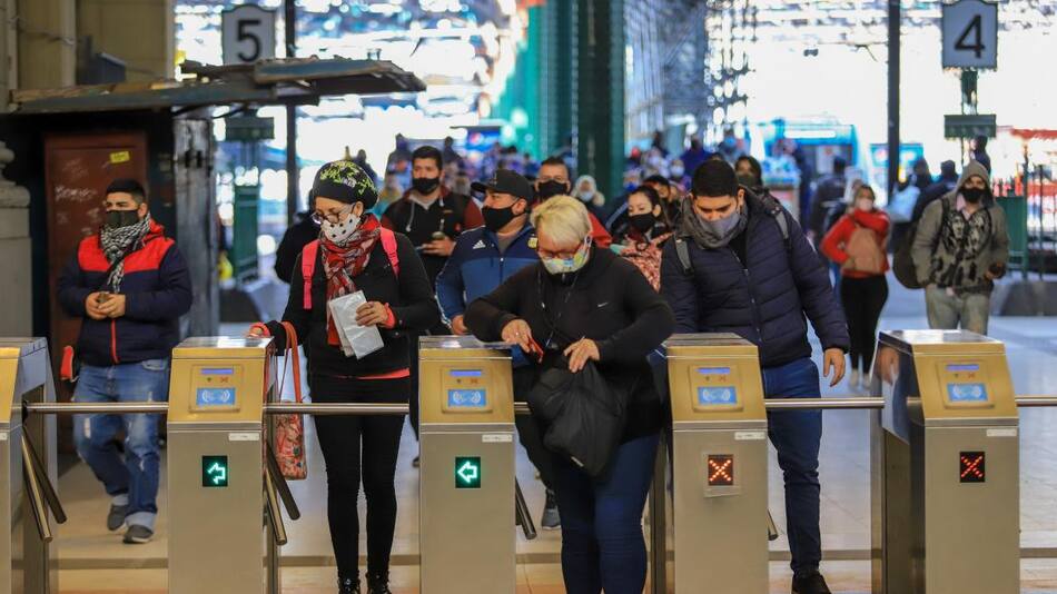 Coronavirus en Argentina, AGENCIA NA