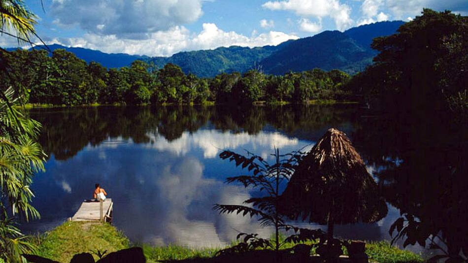 Los Andes. Foto: EFE.