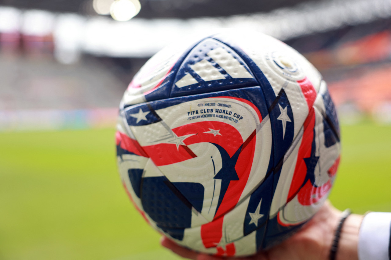 Curiosidades del Mundial de Clubes 2025. Foto: Reuters/Kai Pfaffenbach.