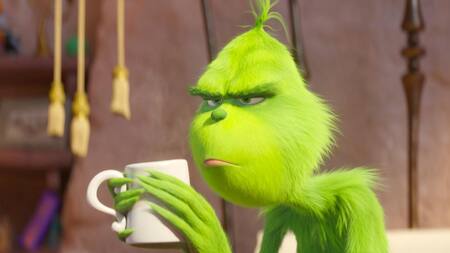 Se estrena el trailer de "El Grinch"
