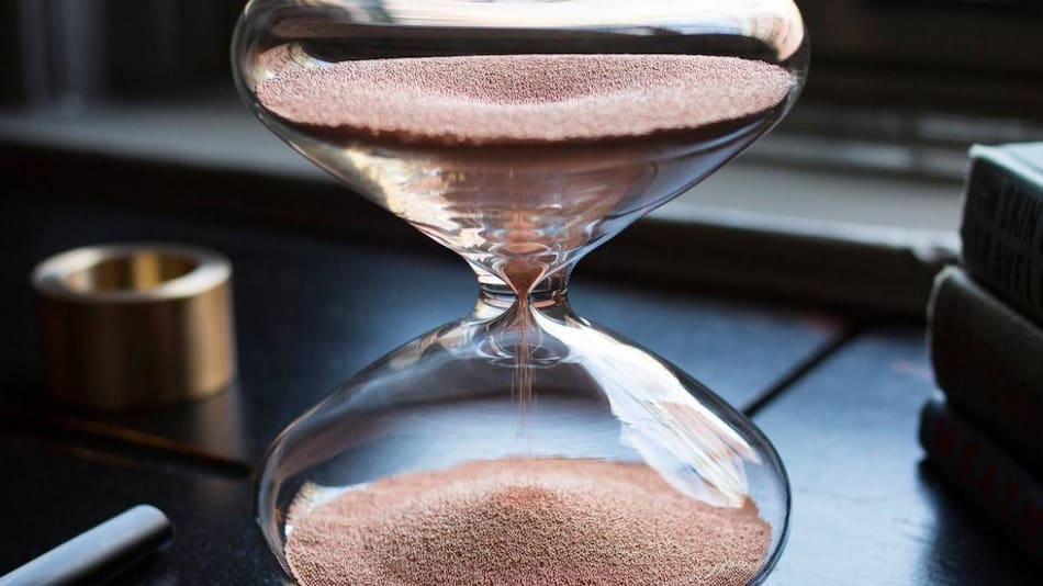 Reloj de arena