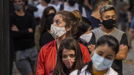 Coronavirus, Argentina, pandemia, NA