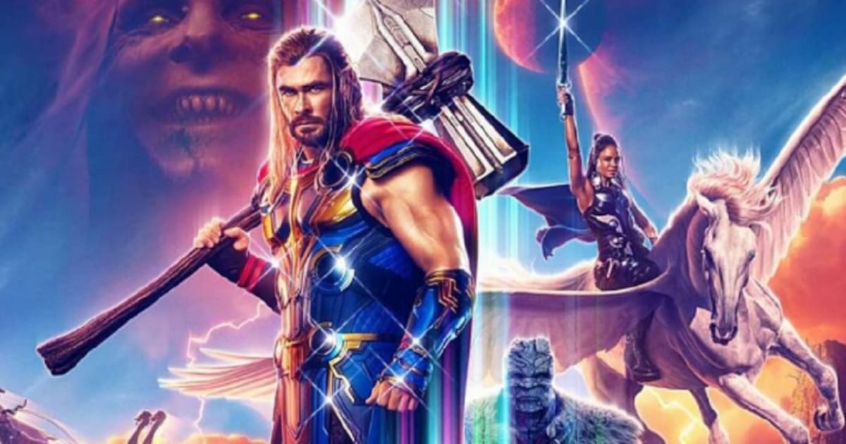 Google Thor ¿Cuándo se estrena ‘Thor: Love and Thunder’ en Disney Plus? | canal26.com