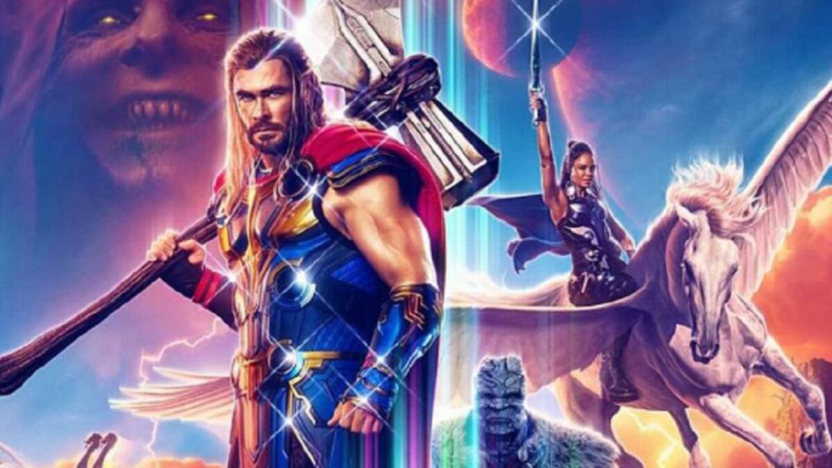 Thor: Love and Thunder