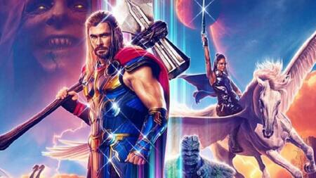 Thor: Love and Thunder
