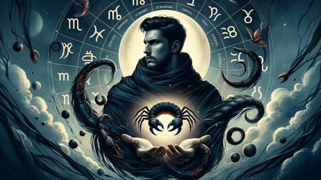 Horoscopo de Escorpio de hoy: viernes 13 de diciembre de 2024. Foto: Redacción canal26.com