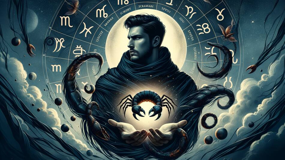 Horoscopo de Escorpio de hoy: viernes 13 de diciembre de 2024. Foto: Redacción canal26.com