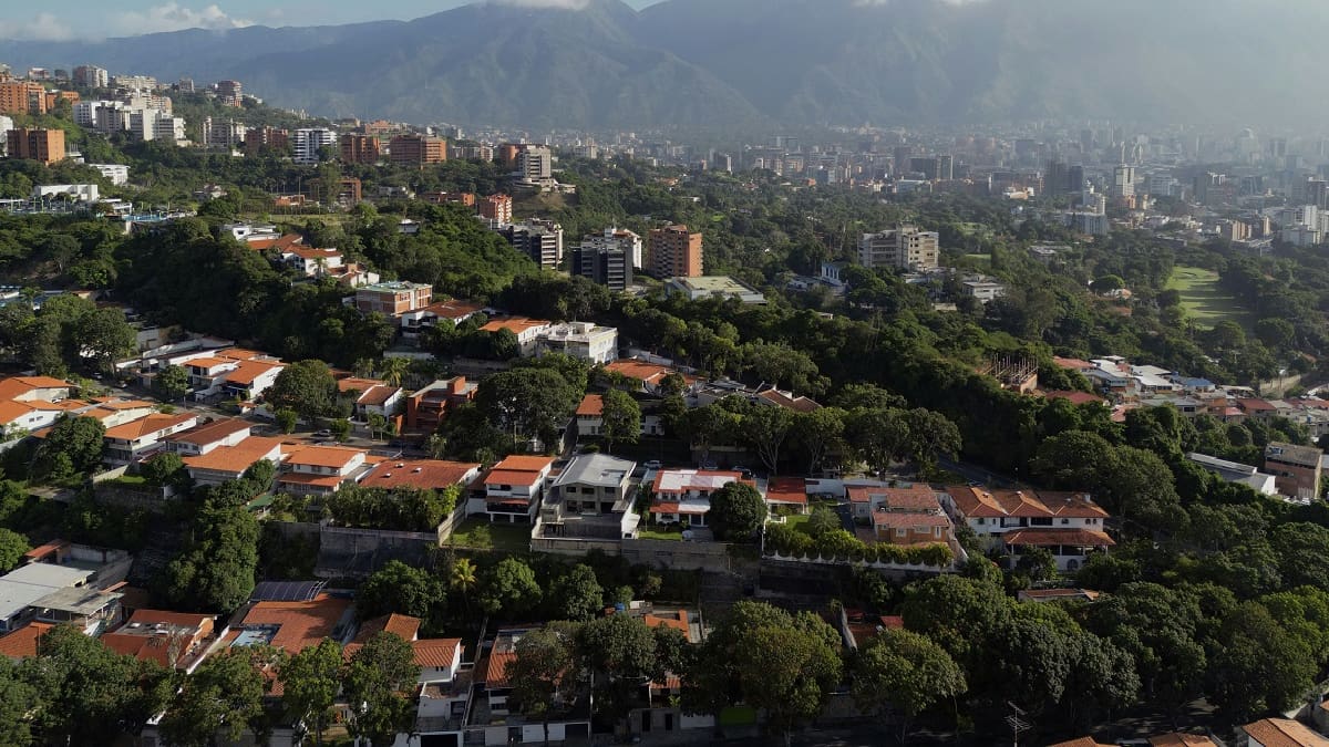 Caracas, Venezuela.