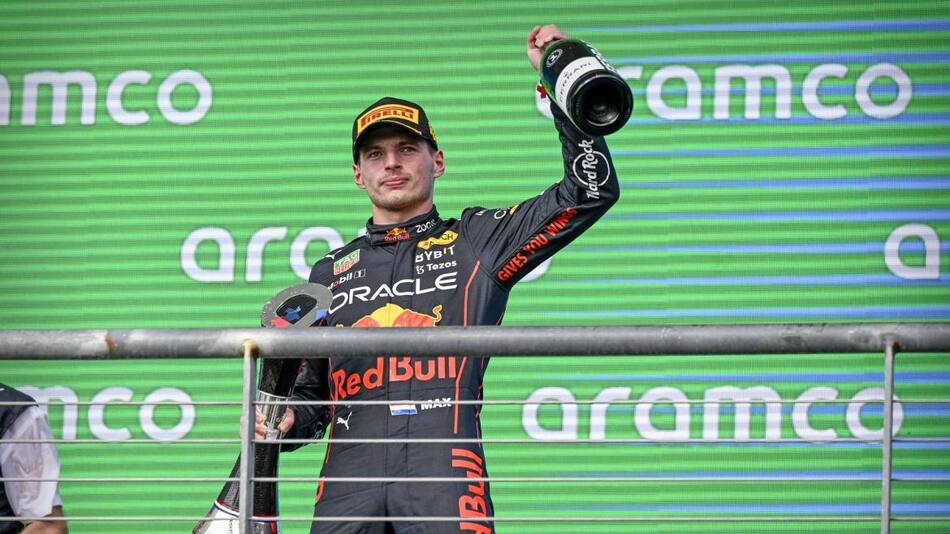 Max Verstappen, Red Bull, Fórmula 1, foto Reuters