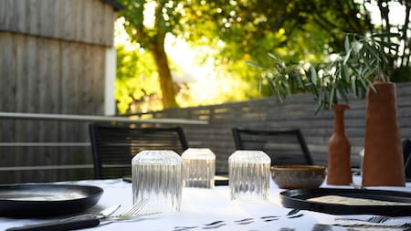 Mantel. Foto: Unsplash.