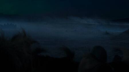 El momento en que el personaje recuerdo el combate. Foto: Netflix