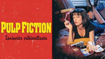 Pulp Fiction. Foto: Netflix.