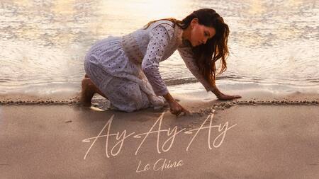 China Suárez, nuevo tema. Foto: captura video