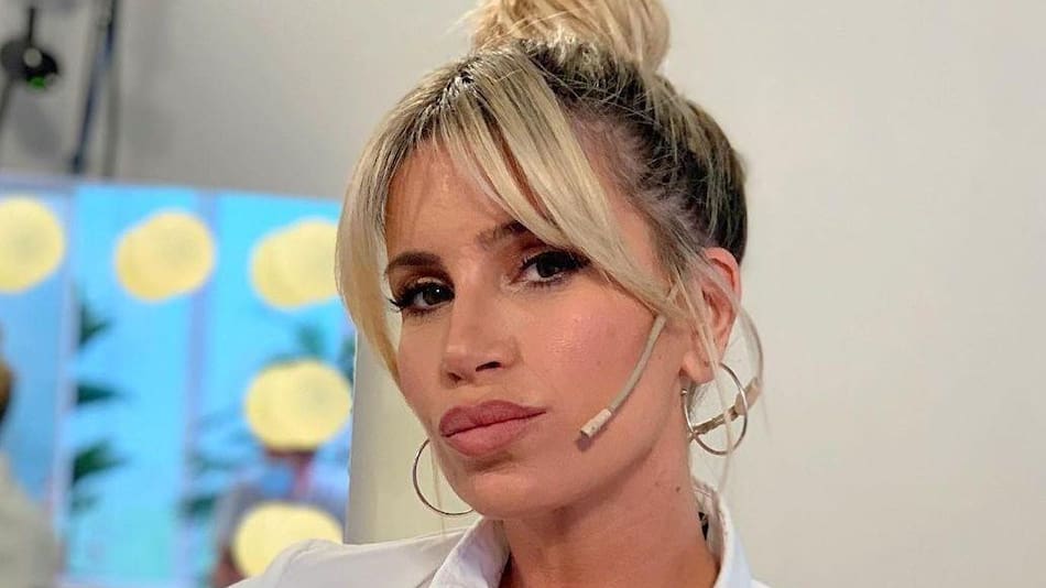 Flor Peña confesó con qué famosa le gustaría tener un encuentro íntimo