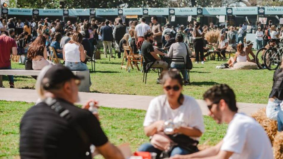 Se viene la feria Sabor a Buenos Aires. Foto: Gobierno de la Ciudad
