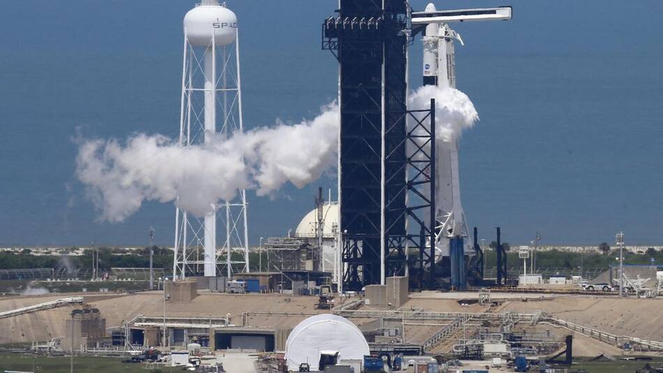 NASA, despegue, misión espacial, REUTERS