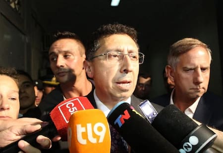 Juez Lleral - Santiago Maldonado