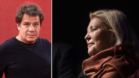 Facundo Manes y Elisa Carrió, UCR, Coalición Cívica, NA