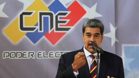Nicolás Maduro; Venezuela. Foto: Reuters