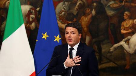 Matteo Renzi (Reuters)