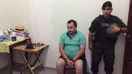 Intendente de Itatí detenido