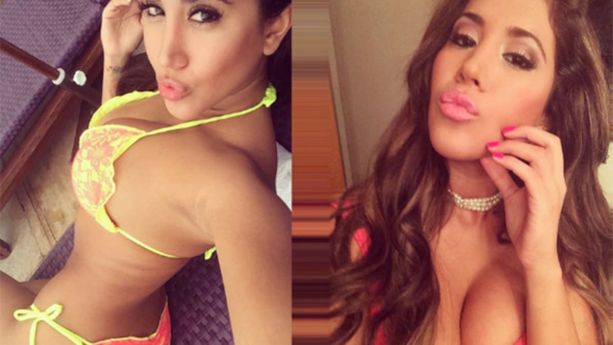 Video hot de Melissa Paredes circula por las redes sociales