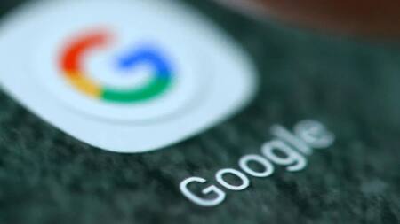Google, tecno. Foto: REUTERS
