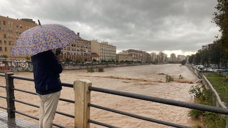 Se aproxima una nueva DANA en Cataluña: las inundaciones dejan miles de evacuados y trenes suspendidos