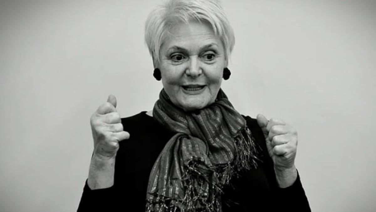 Claudia Lapacó