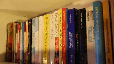 El 23 de abril se celebra el Día Internacional del Libro. Foto: Unsplash.