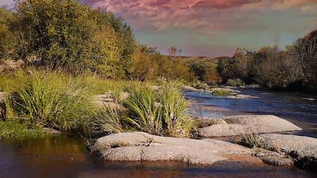 Estancia Vieja, Córdoba.