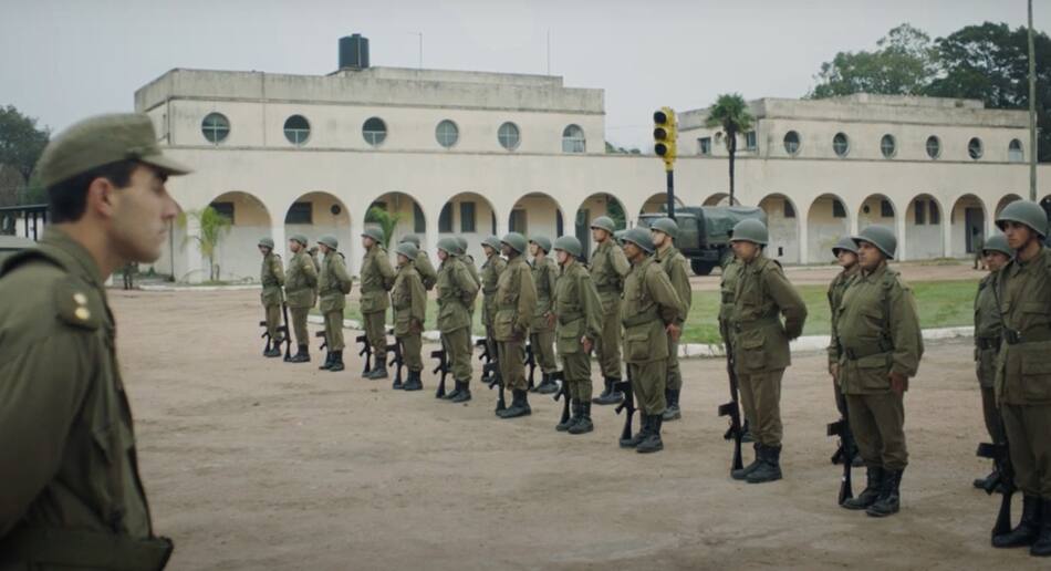 La noche de 12 años. Foto: captura Trailer.