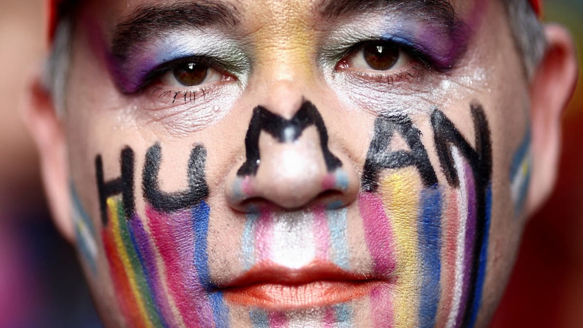 Marcha del Orgullo 2024. Foto: Reuters