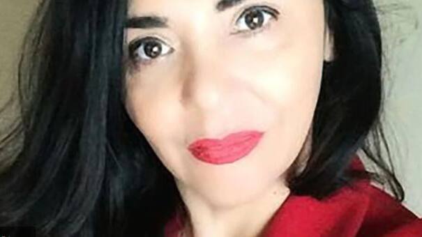 Habló la jueza que se besó con un preso: “Estoy escribiendo un libro sobre su historia”