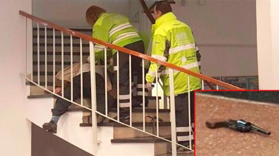 Suicidio en la ANSES Mar del Plata - Rodolfo Oscar Estivill