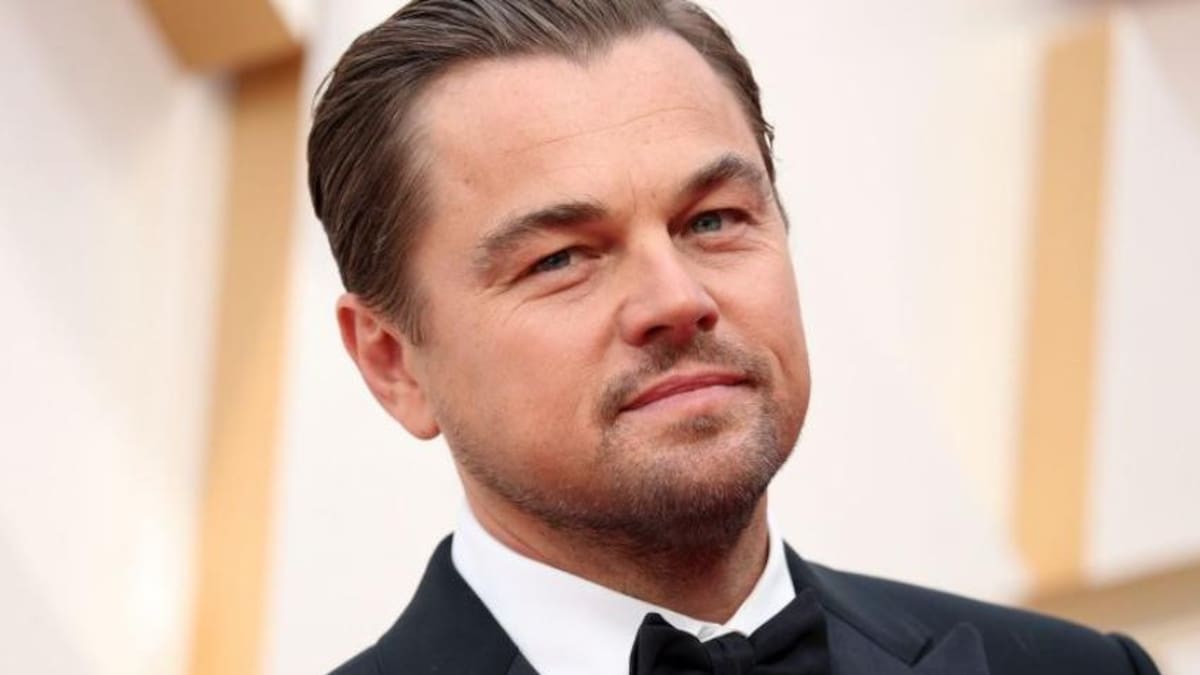 Leonardo DiCaprio. Foto: NA.