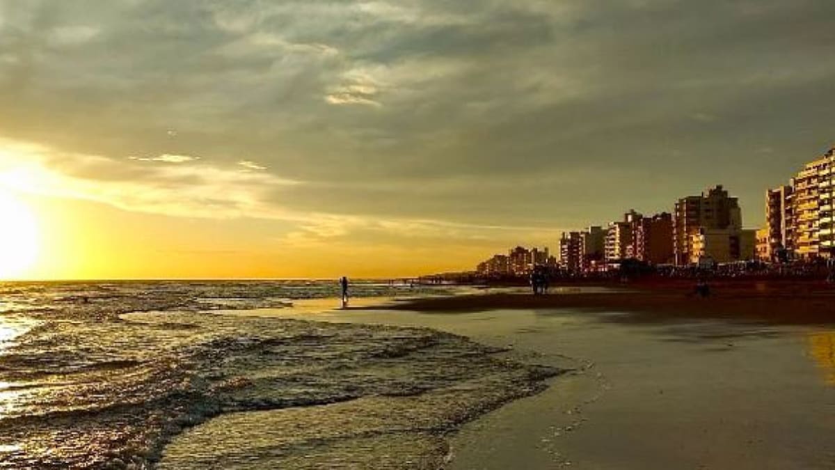 Monte hermoso. Foto: NA